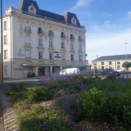 Logis Hotel Des Bourbons Montluçon Zewnętrze zdjęcie