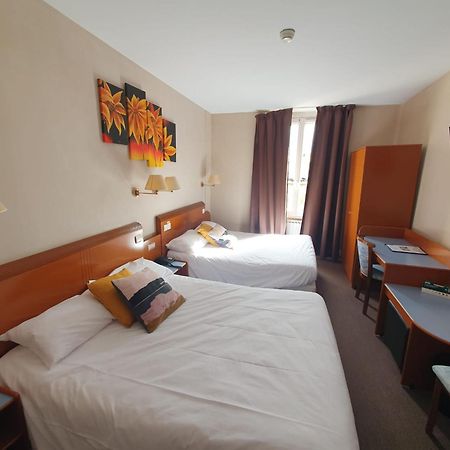 Logis Hotel Des Bourbons Montluçon Zewnętrze zdjęcie