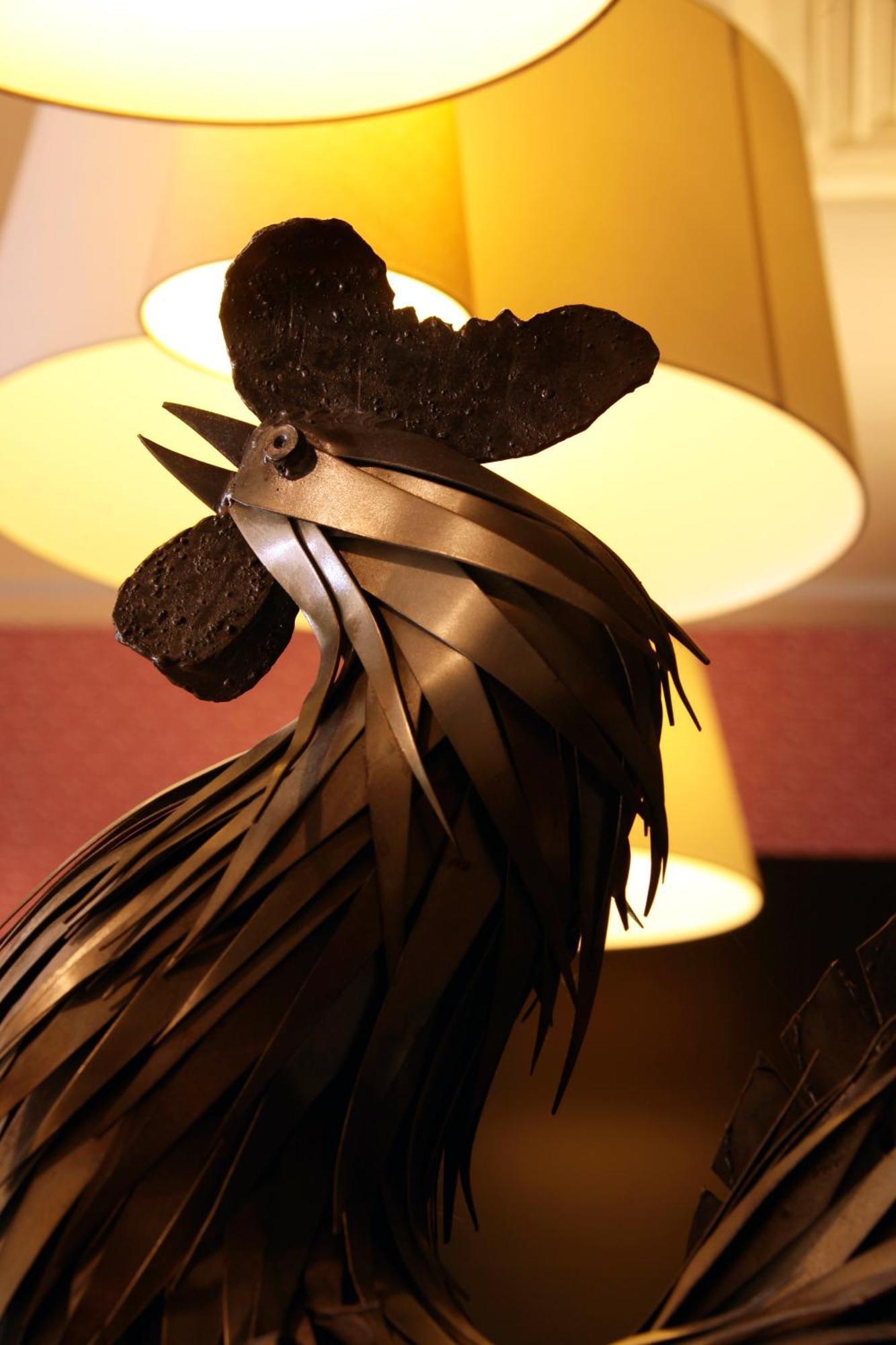 Logis Hotel Des Bourbons Montluçon Zewnętrze zdjęcie