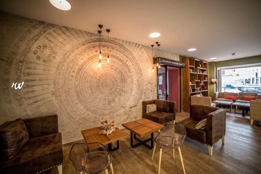 Logis Hotel Des Bourbons Montluçon Zewnętrze zdjęcie