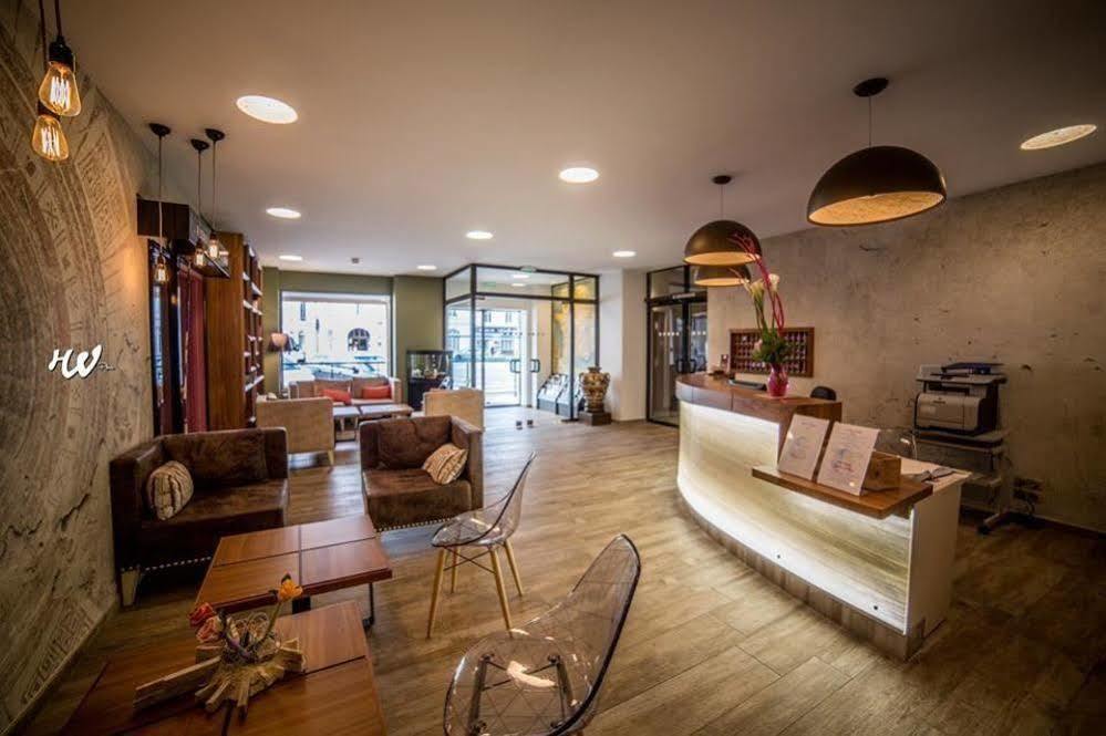 Logis Hotel Des Bourbons Montluçon Zewnętrze zdjęcie